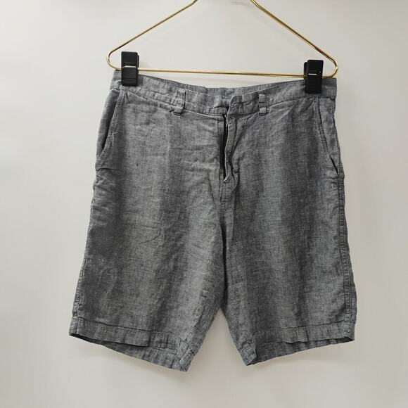 PATAGONIA Quandary Shorts Men's 32 Forge Gray Hiking Trail Nylon Style 57839 - Picture 4 of 16